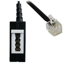 Rj11 telefon festnetz adapter - rj11,