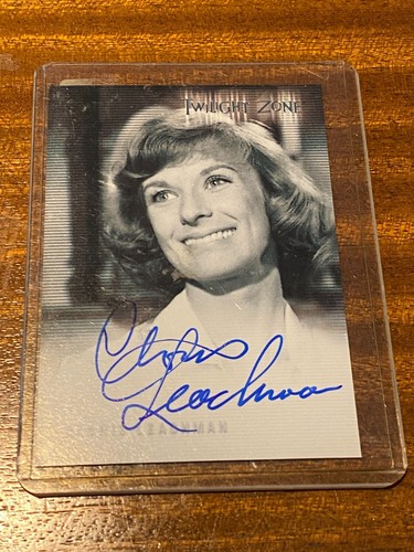 Cloris leachman 1999 - cloris, twilight