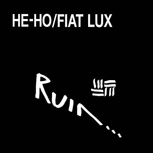 Ruin fiat lux vinyl - lux, [vinyl]