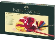 20 Faber Castell POLYCHROMOS