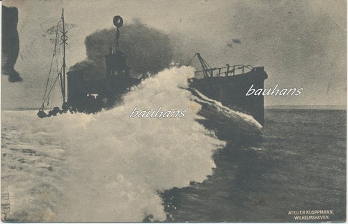 Foto kaiserliche marine schiff - foto, marine-schiff