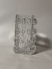 Ichendorf bubble vase klares - vase,