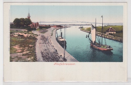 98891 neufahrwasser nowy - 98891, (nowy