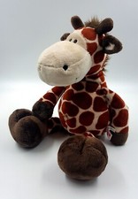 Nici Giraffe Rotbraun ca. 50cm Wild Friends Serie