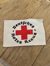Armbinde original rotes kreuz - original,