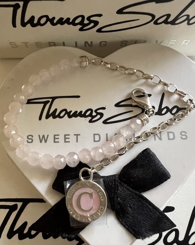Thomas sabo charm armband - thomas,