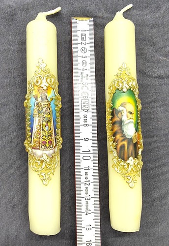 Anitke kerzen christliche - anitke,