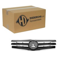 DIEDERICHS SPORT KÜHLERGRILL