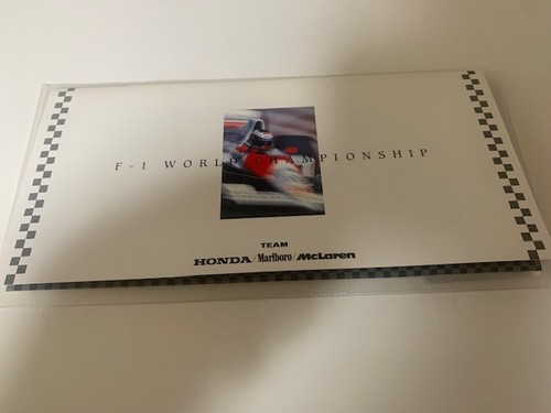 Honda senna berger japanische - honda,