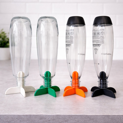 Sodastream flaschenständer - sodastream,
