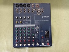 YAMAHA MG82CX Analog Mischpult