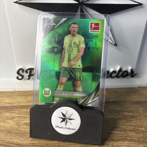 Topps bundesliga chrome 25 - topps,