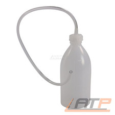 ATE SAUGHEBER BREMSFLÜSSIGKEIT ABSAUGFLASCHE NACHFÜLLFLASCHE 0,5 L