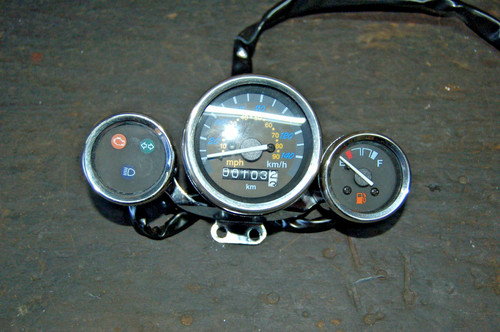 Tachoeinheit euro retro - ,