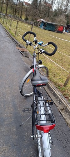 Zoll alu fahrrad city bike - zoll,