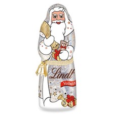 Lindt Santa Glamour