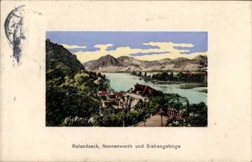 Nonnenwerth remagen am - remagen,