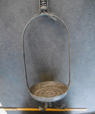 ohne Rost - Kauenhaken mit