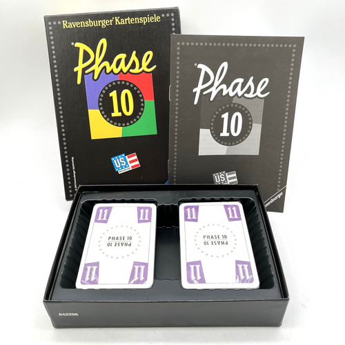 Ravensburger phase - phase, 10