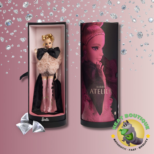 Barbie atelier doll 1 - atelier,