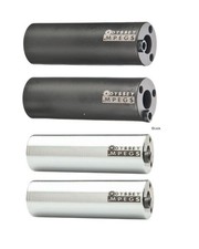 Odyssey MPegs BMX Pegs, 1 Paar, 4 Zoll lang, für 10 + 14mm Achsen