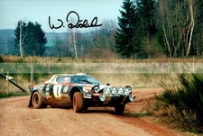 Walter Rohrl Fiat 131 Abarth
