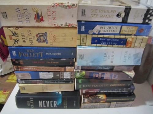 Ken follett 19 - ken,