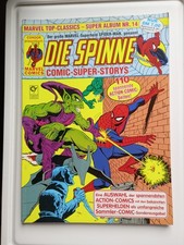 Marvel Super Album 14, Die