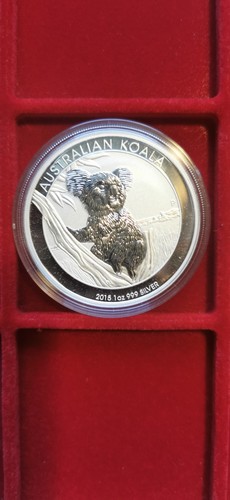 Australia 1oz silber münze - 1oz,