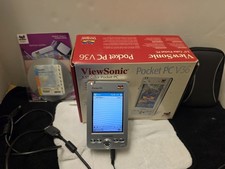 ViewSonic V36 Pocket PC New