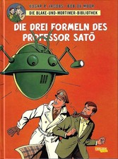 Blake und Mortimer Bibliothek