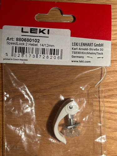 Leki speedlock hebel 12mm - speedlock,