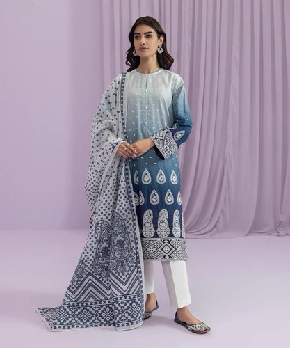 Bollywood kleid salwar kameez - kleid,