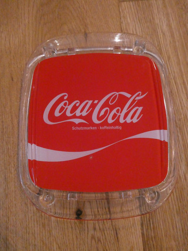 Zahlteller coca cola - *,