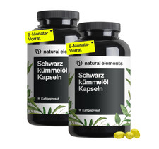 2 x natural elements