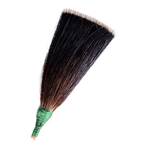 Hutschmuck gamsbart 12cm - hutschmuck,
