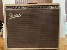 1960s Fender Pro-Amp Brownface