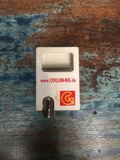 Flaschenöffner mit Heizungs Entlüftungsschlüssel Kapselheber Heizungsschlüssel