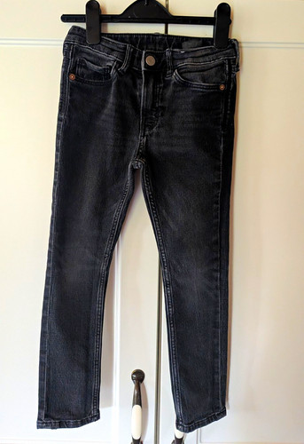 Unisex kinder jeans skinny - h&m,
