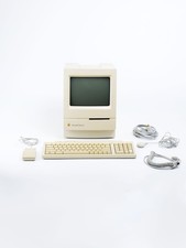 Macintosh Classic II signed by