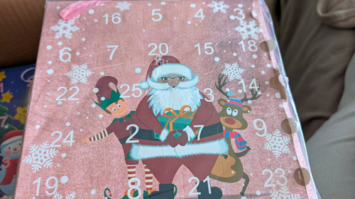 Schmuck-Adventskalender