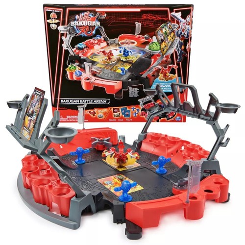 Spin master bakugan battle - master,