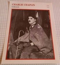 Schauspieler CHARLIE CHAPLIN |