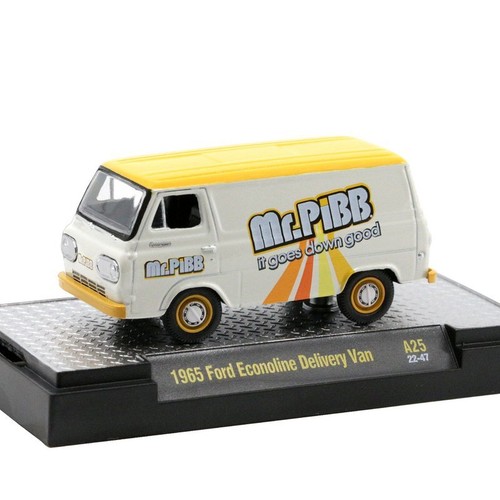 Ford econoline delivery van - delivery,