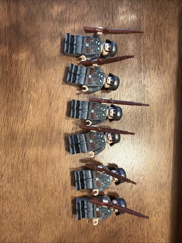 Spielfiguren soldaten - 6,