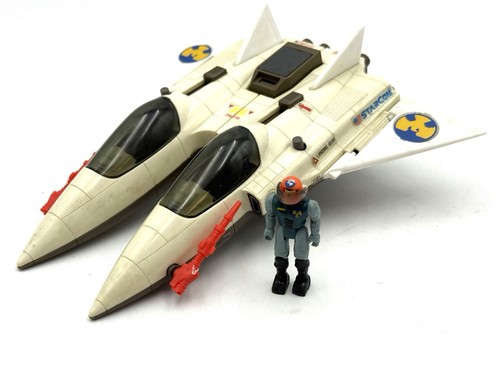 Starcom starhawk figur - starhawk, &
