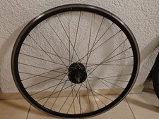 Vorderrad Laufrad  Zoll 28   Shimano mit Nabendynamo Rotation