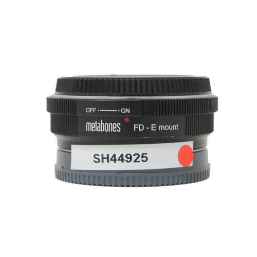 Gebrauchter metabones e - gebrauchter, fd-e