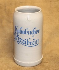 alter Bierkrug Rizzibräu