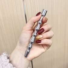 Männer Harnröhren Dilatatoren Edelstahl Penis Plug Hohl Dilator Prinzenzepter DE